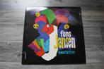 Lp Fons Jansen, kwartetten, Ophalen of Verzenden, Gebruikt, 12 inch, Levenslied of Smartlap