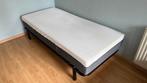 1 persoons bed van Emma sleep 90 x 200 + lattenbodem en matr, Overige materialen, 90 cm, Modern, Eenpersoons