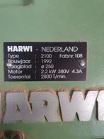Harwi Verticale Platenzaag - 1992, Ophalen of Verzenden