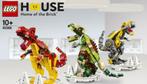 LEGO 40366 LEGO House Dinosaurs ongeopende doos sealed, Nieuw, Complete set, Ophalen of Verzenden, Lego