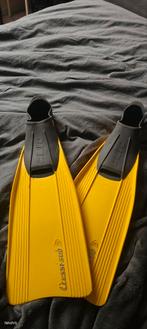 Cressi-Sub Rondine Clio Zwemvinnen Maat 39-40, Ophalen of Verzenden, Gebruikt, Zwem- of Duikvliezen