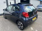 Citroen C1 1.0 e-VTi Airscape Shine /Cabriodak/Airco/Lm velg, Auto's, Citroën, Voorwielaandrijving, Stof, Gebruikt, Euro 6