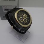 Steve Madden SM-9118GYTT Herenhorloge, Niet ingevuld, Zo goed als nieuw, Niet ingevuld, Niet ingevuld