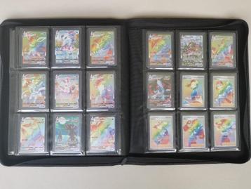 100% Masterset * Evolving Skies * Lees beschrijving beschikbaar voor biedingen