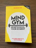 Mindgym Wouter de Jong, Ophalen of Verzenden, Zo goed als nieuw, Wouter de Jong