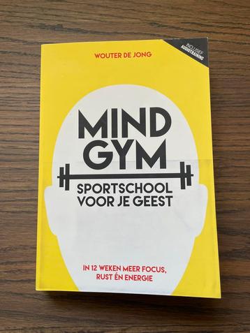 Mindgym Wouter de Jong beschikbaar voor biedingen