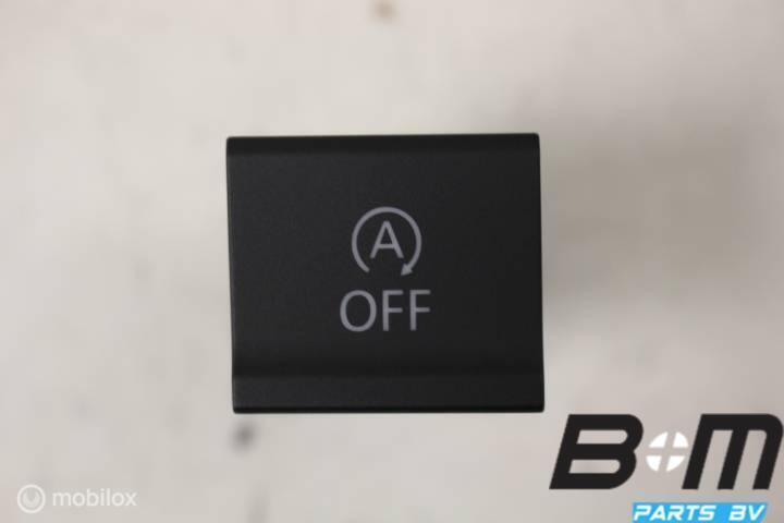 Schakelaar voor startstop systeem VW Polo 6C 5 deurs, Auto-onderdelen, Dashboard en Schakelaars, Gebruikt