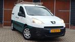 Peugeot Partner 120 1.6 HDI L1 XT, RVS imperiaal, Trekhaak,, Auto's, Bestelauto's, Voorwielaandrijving, Stof, Gebruikt, 4 cilinders