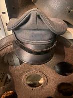Leger pet, Verzamelen, Militaria | Tweede Wereldoorlog, Ophalen of Verzenden