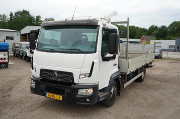 Renault D180 12950 ex btw (bj 2014) beschikbaar voor biedingen