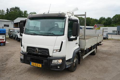 Renault D180 12950 ex btw (bj 2014), Auto's, Bestelauto's, Te koop, ABS, Centrale vergrendeling, Cruise Control, Elektrische ramen