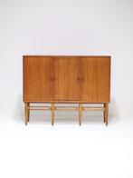 Highboard Illum Wikkelsø model 90 Deens vintage, Ophalen, -, 100 tot 150 cm, -