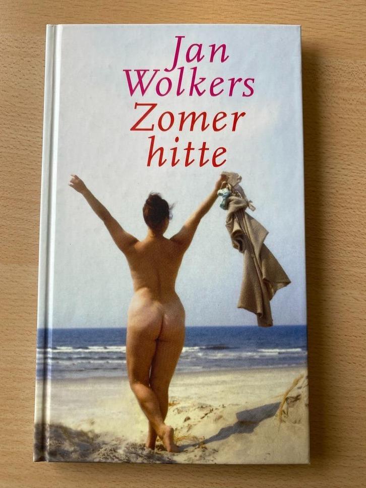 Zomerhitte (Jan Wolkers), Boeken, Romans, Nieuw, Nederland, Ophalen of Verzenden