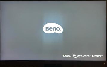 BenQ scherm HDR beschikbaar voor biedingen