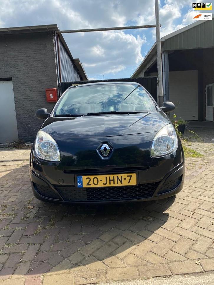 Renault Twingo 1.2 Authentique, Auto's, Renault, Bedrijf, Te koop, Twingo, ABS, Airbags, Airconditioning, Centrale vergrendeling