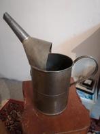 Antieke oliekan, Ophalen of Verzenden, Gebruikt