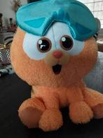 Baby Garfield  - Interactieve Knuffel -, Ophalen of Verzenden, Zo goed als nieuw, Overige typen