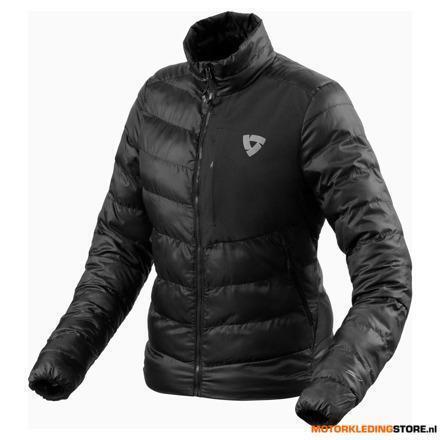 REVIT! Solar 3 Ladies Jas, Zwart, Motoren, Kleding | Motorkleding, Nieuw met kaartje, Ophalen of Verzenden