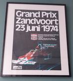 A3 posters F1 Zandvoort, Porsche, Mustang, Ophalen of Verzenden, Nieuw, Formule 1