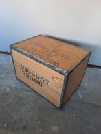 originele Thee Kist bijzet tafel, Huis en Inrichting, Ophalen, Minder dan 45 cm, 55 tot 75 cm, Zo goed als nieuw