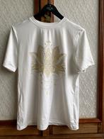 Dames shirt, Kleding | Dames, T-shirts, Maat 38/40 (M), Wit, Nieuw, Ophalen of Verzenden