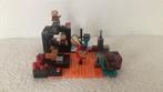 Lego Minecraft 21185 Netherbastion, Kinderen en Baby's, Speelgoed | Duplo en Lego, Ophalen of Verzenden, Gebruikt, Complete set