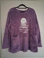 Nieuwe paarse fluffy trui XXL met zakken, Kleding | Dames, Huispakken, Paars, Maat 46/48 (XL) of groter, Generic address, Nieuw
