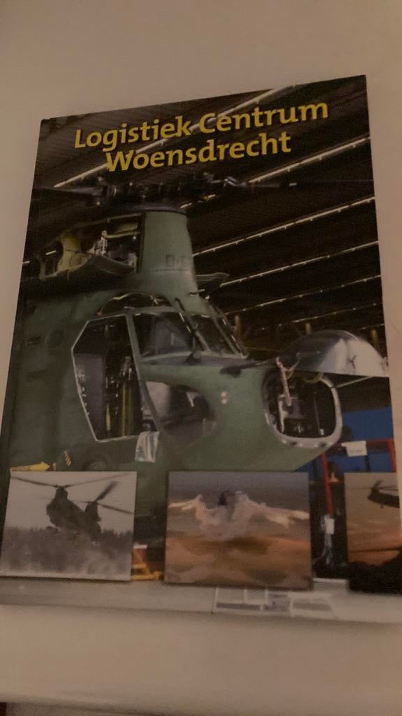 Logistiek Centrum Woensdrecht, Ophalen of Verzenden, Zo goed als nieuw, Trein