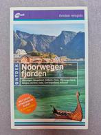 ANWB Ontdek Noorwegen, Fjorden + losse kaart, ANWB, Europa, Ophalen of Verzenden, Zo goed als nieuw