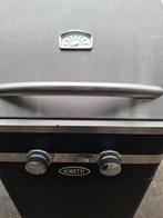Boretti Gasbarbecue met Warmhoudplaat en Hoes, Ophalen, Gebruikt