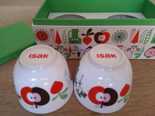Swedish design Isak Harvest Fika cups, allerlaatste set, Huis en Inrichting, Keuken | Servies, Nieuw, Kop(pen) en/of Schotel(s)