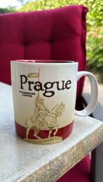 Starbucks beker PRAGUE. PRAAG, Ophalen of Verzenden, Zo goed als nieuw, Overige stijlen, Overige typen