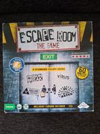 Escape room the game, Hobby en Vrije tijd, Gezelschapsspellen | Kaartspellen, Ophalen, Zo goed als nieuw
