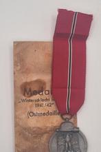 Medaille Winterschlacht im Osten 1941/42 (ostmedaille), Verzamelen, Militaria | Tweede Wereldoorlog, Ophalen of Verzenden, Duitsland
