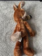 VINTAGE WILLIE COYOTE VAN LOONEY TUNES, Ophalen of Verzenden, Gebruikt, Tv, Actiefiguur of Pop