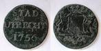 Duit Utrecht 1756, Postzegels en Munten, Munten | Nederland, Verzenden, Vóór koninkrijk, Overige waardes