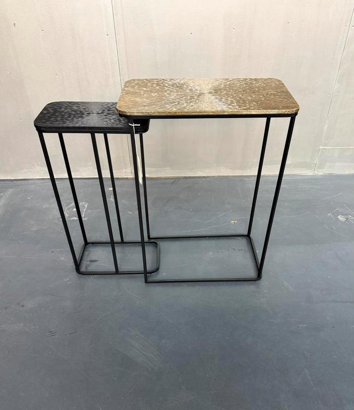 HSM Wandtafel Set, Nieuw zit nog in de doos, Huis en Inrichting, Tafels | Sidetables, Nieuw, Rechthoekig, Ophalen of Verzenden