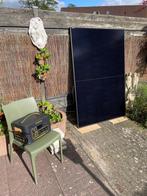 Draagbare 2200W Powerstation 1548Wh + 440W Zonnepaneel, Ophalen of Verzenden, Nieuw
