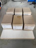 Partij spreidpluggen anker M8 messing, Ophalen of Verzenden, Nieuw, Minder dan 50 mm, Pluggen