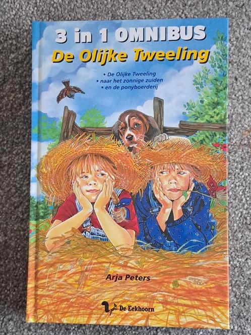 Arja Peters - 1, Boeken, Kinderboeken | Jeugd | 10 tot 12 jaar, Zo goed als nieuw, Ophalen