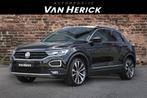 Volkswagen T-Roc 1.5 TSI Sport 150PK | Navigatie | Trekhaak, Voorwielaandrijving, Zwart, 4 cilinders, 150 pk