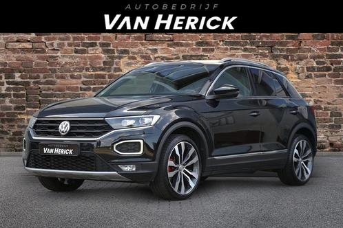 Volkswagen T-Roc 1.5 TSI Sport 150PK | Navigatie | Trekhaak, Auto's, Volkswagen, Bedrijf, Te koop, T-Roc, ABS, Adaptive Cruise Control