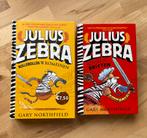 Julius Zebra boeken, Boeken, Ophalen of Verzenden, Zo goed als nieuw