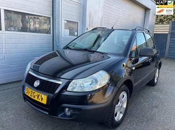 Fiat Sedici 1.6-16V Dynamic-90.000 km NAP-Airco-Trekhaak-APK beschikbaar voor biedingen