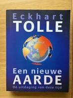 Eckhart Tolle - Een nieuwe aarde, Boeken, Esoterie en Spiritualiteit, Ophalen of Verzenden, Zo goed als nieuw