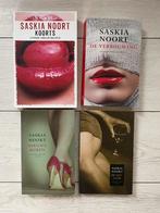 4 boeken van Saskia Noort, Ophalen of Verzenden, Zo goed als nieuw, Saskia Noort, Nederland