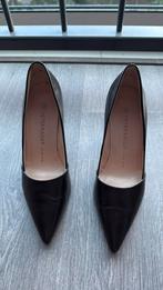 Peter Kaiser pump schoenen zwarte leer maat 37, Kleding | Dames, Schoenen, Ophalen of Verzenden, Zo goed als nieuw, Zwart