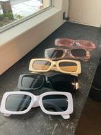 Hele leuke zonnebrillen!, Sieraden, Tassen en Uiterlijk, Zonnebrillen en Brillen | Dames, Nieuw, Overige merken, Zonnebril, Zwart