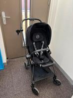 Cybex Mios reiswieg + buggy, Ophalen, Zo goed als nieuw, Overige merken, Regenhoes