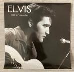 Elvis Presley kalender 2013, Verzamelen, Muziek, Artiesten en Beroemdheden, Ophalen of Verzenden, Gebruikt, Gebruiksvoorwerp